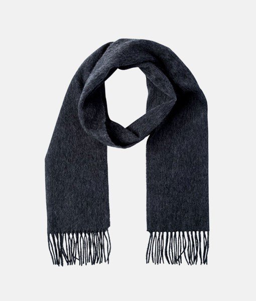 Gray white jacket - Image 2