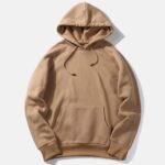 Brown Hoodie