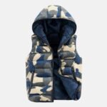 Men's underarm jacket