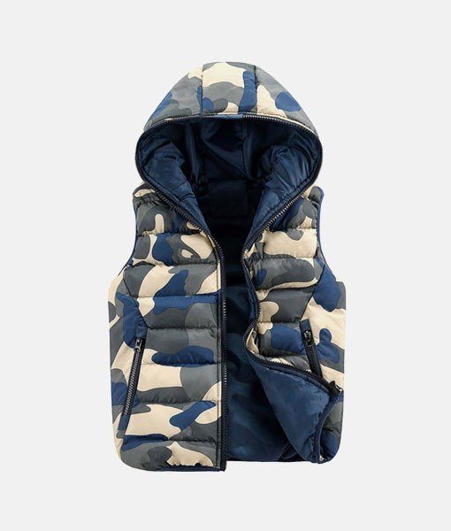 Men’s underarm jacket